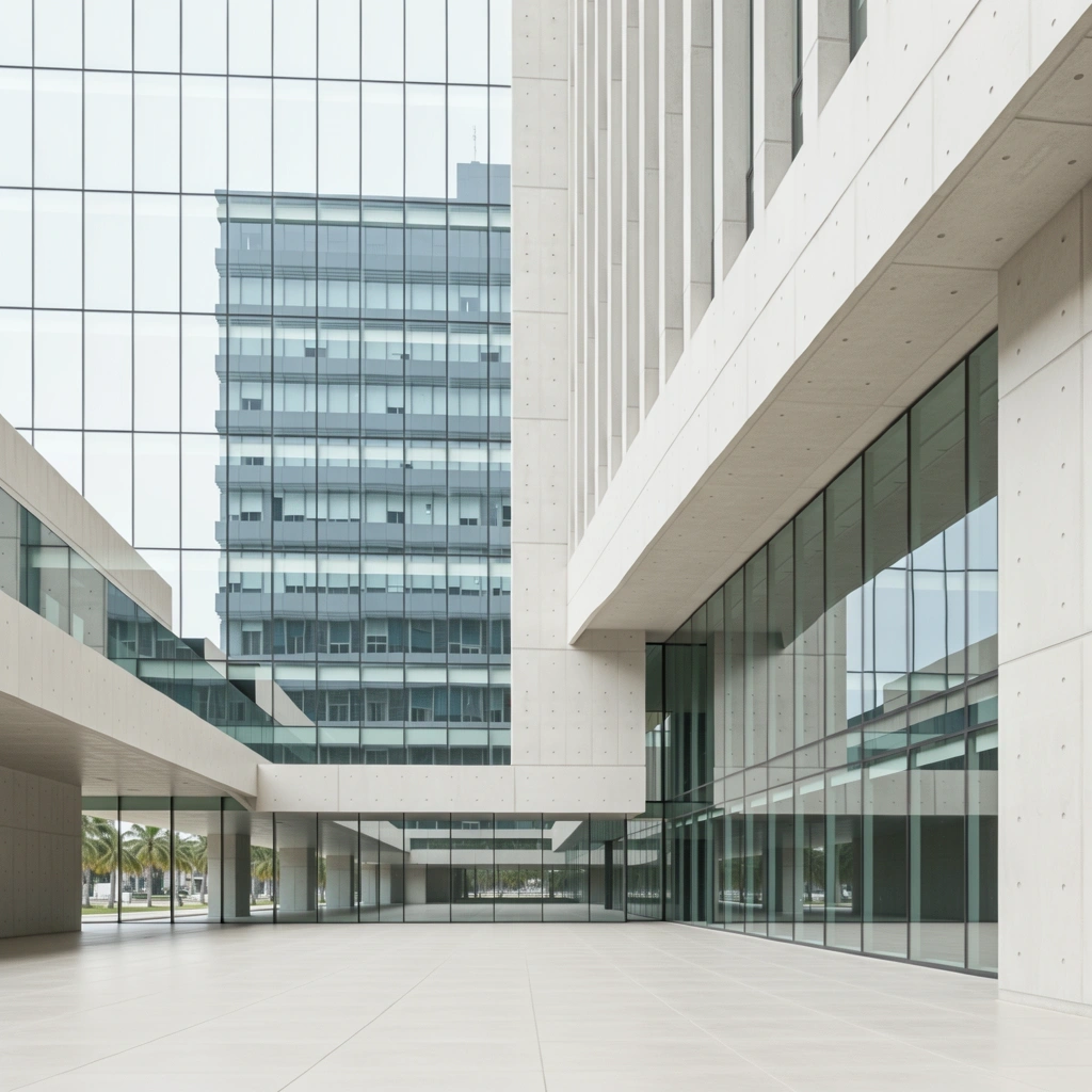 Allaltira Digital Architecture