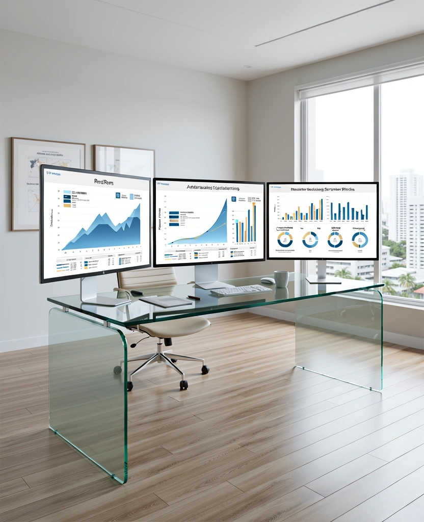 Ambiente de consultoria estratégica Allaltira